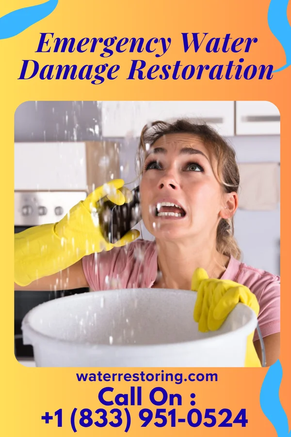 Emergency Water Damage Restoration in Cambridge, NE